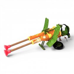 Teenage Mutant Ninja Turtles - Double Barreled Plunger Gun