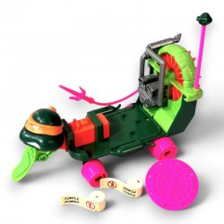 Teenage Mutant Ninja Turtles - Cheapskate II