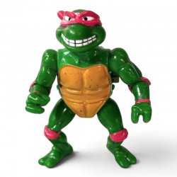 Teenage Mutant Ninja Turtles - Wacky Action: Breakfightin' Raphael