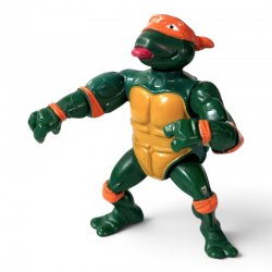 Teenage Mutant Ninja Turtles - Wacky Action: Rock N Roll Michaelangelo