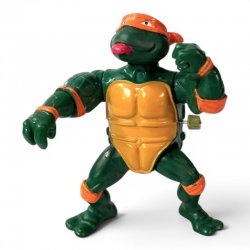 Teenage Mutant Ninja Turtles - Wacky Action: Rock N Roll Michaelangelo