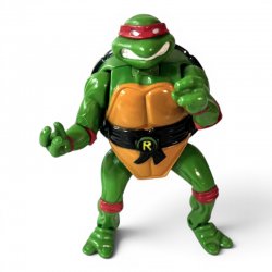 Teenage Mutant Ninja Turtles - Mutations: Mutatin' Raphael