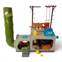 Teenage Mutant Ninja Turtles - Sewer Playset
