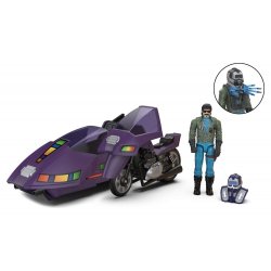 M.A.S.K. Vehicle SSC (Stealth Submarine Cycle)