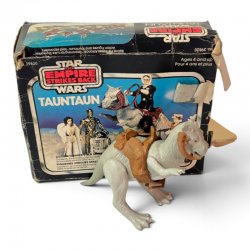 Star Wars: The Empire Strikes Back - Tauntaun