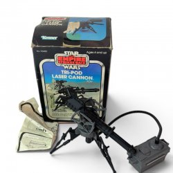 Star Wars: Return of the Jedi - Tri-Pod Laser Cannon Toy