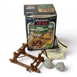 Star Wars: Return of the Jedi - Ewok Assault Catapult Accessory