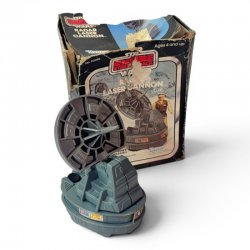 Star Wars: The Empire Strikes Back - Radar Laser Cannon