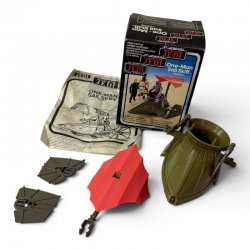 Star Wars: Power of the Force - One Man Sail Skiff