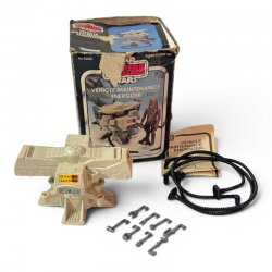 Star Wars: The Empire Strikes Back - Vehicle Maintenance Energizer