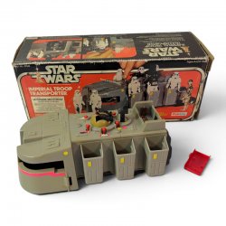 Star Wars - Imperial Troop Transporter