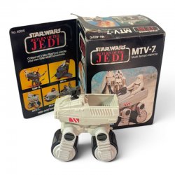 Star Wars: Return of the Jedi - MTV-7 Multi-Terrain Vehicle