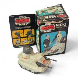 Star Wars: The Empire Strikes Back - MLC-3 Mobile Laser Cannon