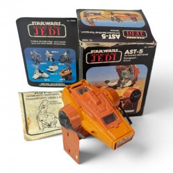 Star Wars: Return of the Jedi - AST-5 Armored Sentinel Transport