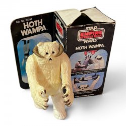 Star Wars: The Empire Strikes Back - Hoth Wampa