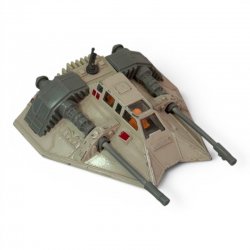 Star Wars: The Empire Strikes Back - Small Scale Die-Cast Snowspeeder