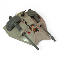 Star Wars: The Empire Strikes Back - Small Scale Die-Cast Snowspeeder