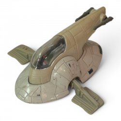 Star Wars: The Empire Strikes Back - Small Scale Die-Cast Slave I