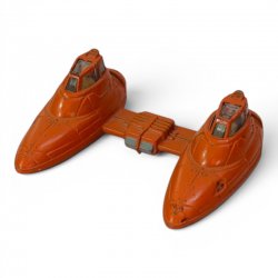 Star Wars: The Empire Strikes Back - Small Scale Twin Pod Cloud Car