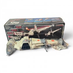 Star Wars: Return of the Jedi - B-Wing Fighter Vehicle