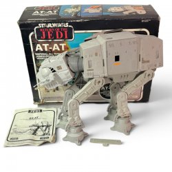 Star Wars: Return of the Jedi - AT-AT Imperial All Terrain Armoured Transport Vehicle
