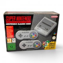 Super Nintendo Entertainment System Nintendo Classic Mini