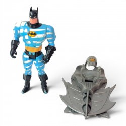 Batman: The Animated Series - Crime Squad - Air Assault Batman