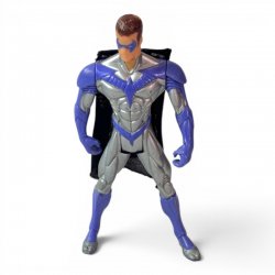 Batman & Robin - Glacier Battle Robin