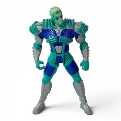 Batman & Robin - Ice Terror Mr. Freeze