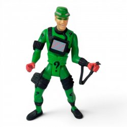 Batman Forever - Brain Drain Helmet Riddler