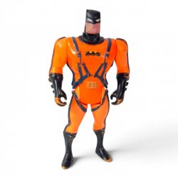 Batman: The Animated Series - Skydive Batman