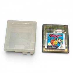 GameBoy Color - The Powerpuff Girls: Battle HIM