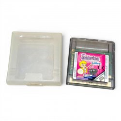 GameBoy Color - Sabrina the Animated Series: Zapped!