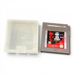 GameBoy - The Hunt for Red October