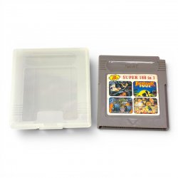 GameBoy - Super 188 in 1