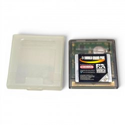 GameBoy Color - F-1 World Grand Prix