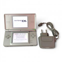 Nintendo DS - Nintendo DS Lite Grey