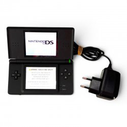 Nintendo DS - Nintendo DS Lite Black