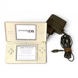 Nintendo DS - Nintendo DS Lite White