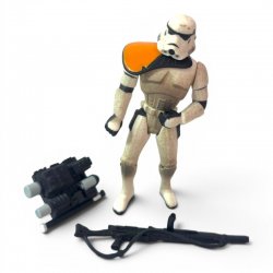 Star Wars: Power of the Force - Sandtrooper