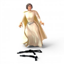 Star Wars: Power of the Force - Princess Leia Organa