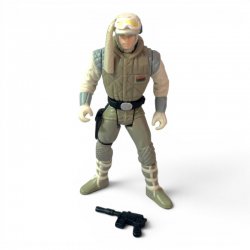 Star Wars: Power of the Force - Luke Skywalker in Hoth Gear
