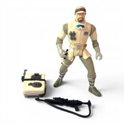 Star Wars: Power of the Force - Hoth Rebel Soldier