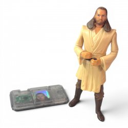 Star Wars: Episode I - Qui-Gon Jinn (Jedi Duel)