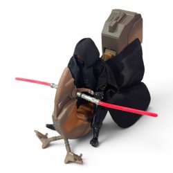 Star Wars: Episode I - Sith Speeder and Darth Maul