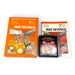 Atari 2600 - Yars' Revenge