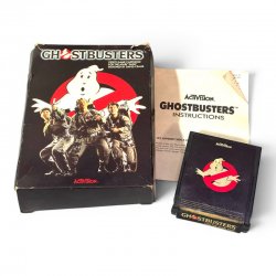 Atari 2600 - Ghostbusters