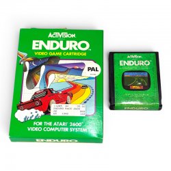 Atari 2600 - Enduro