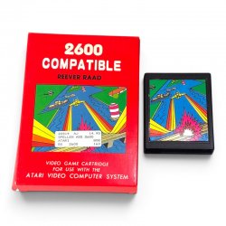 Atari 2600 - Reever Raad