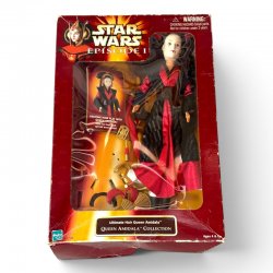 Star Wars: Episode I - Ultimate Hair Queen Amidala